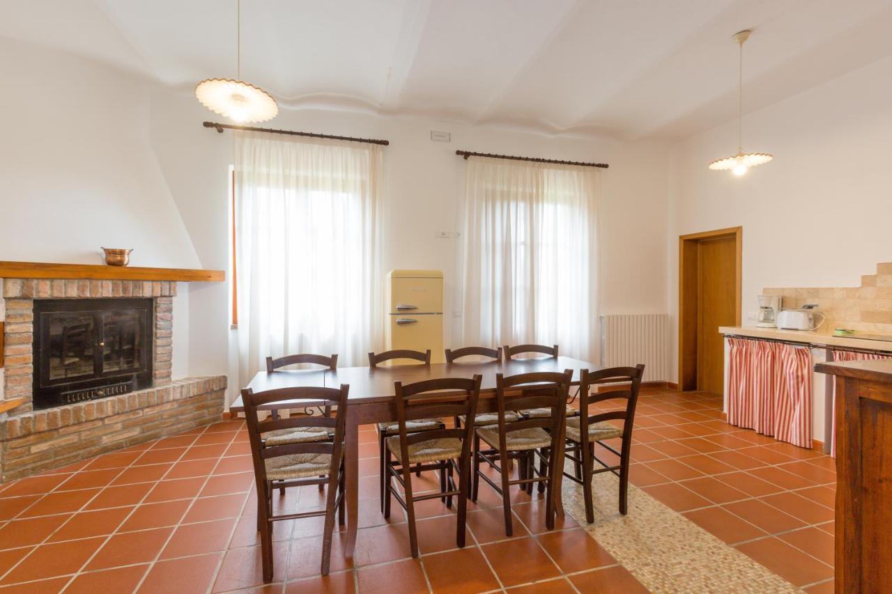 Villa Ligustro Ріпарбелла Екстер'єр фото